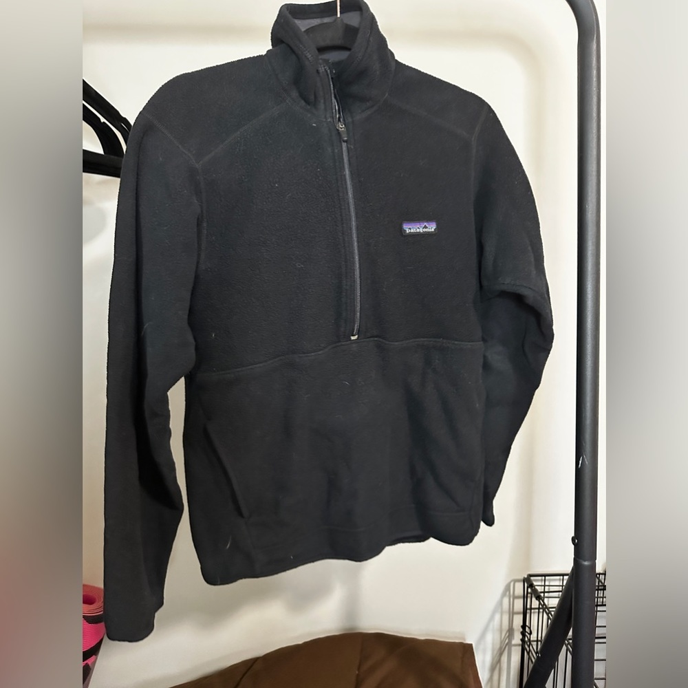 COPY - Patagonia Quarter zip